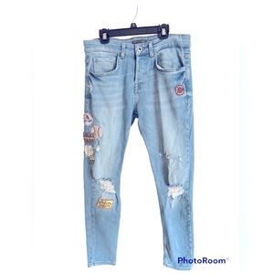 ZARA Jeans